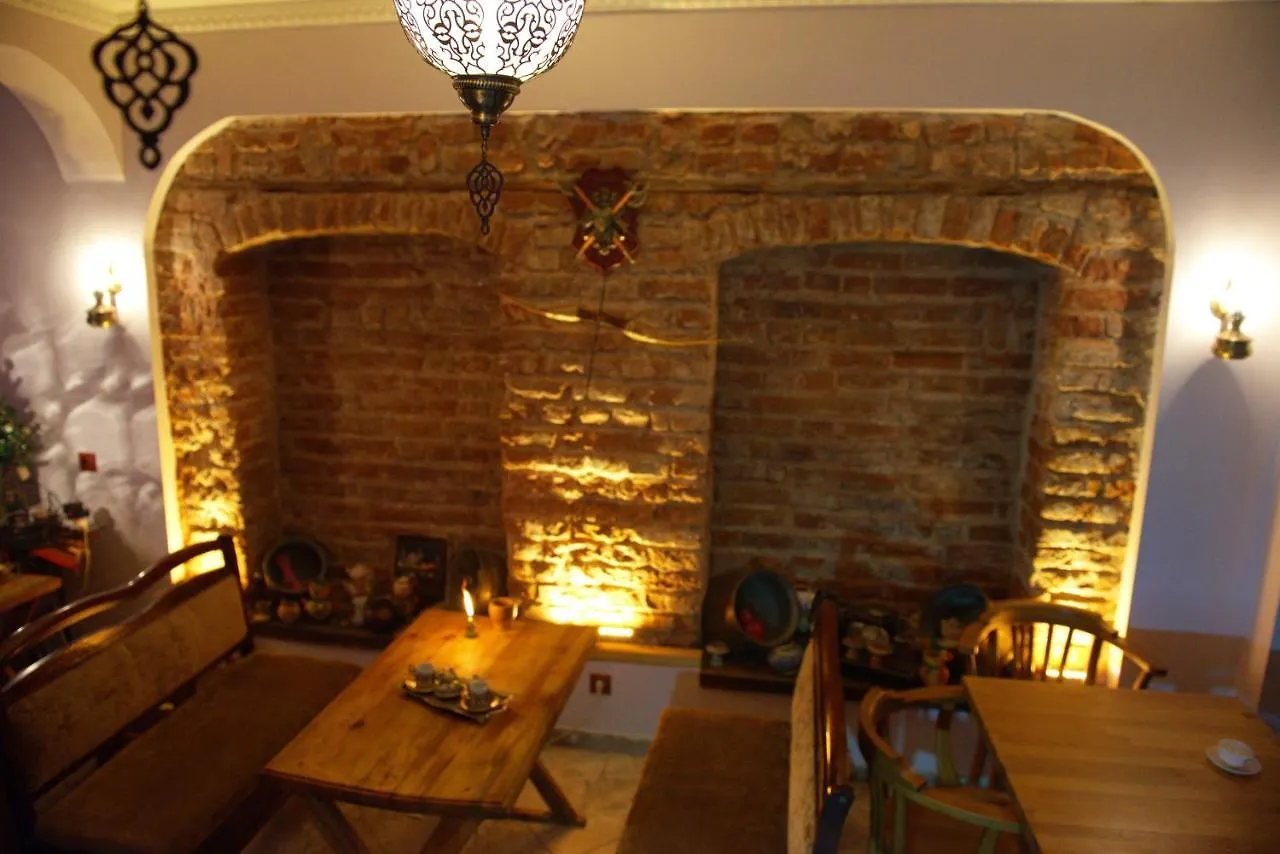 איסטמבול Balat Residence 3*,