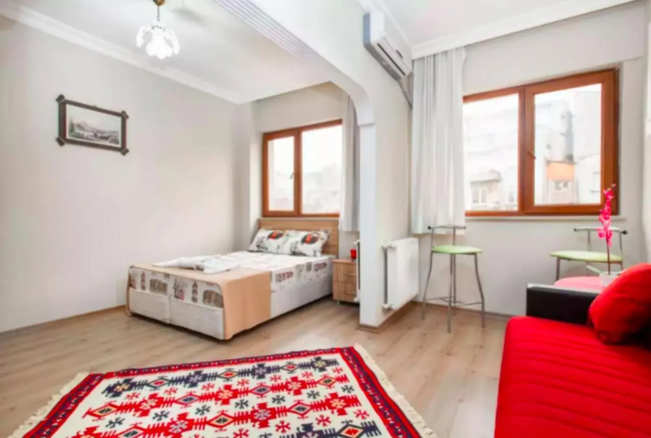 איסטמבול Balat Residence 3*,