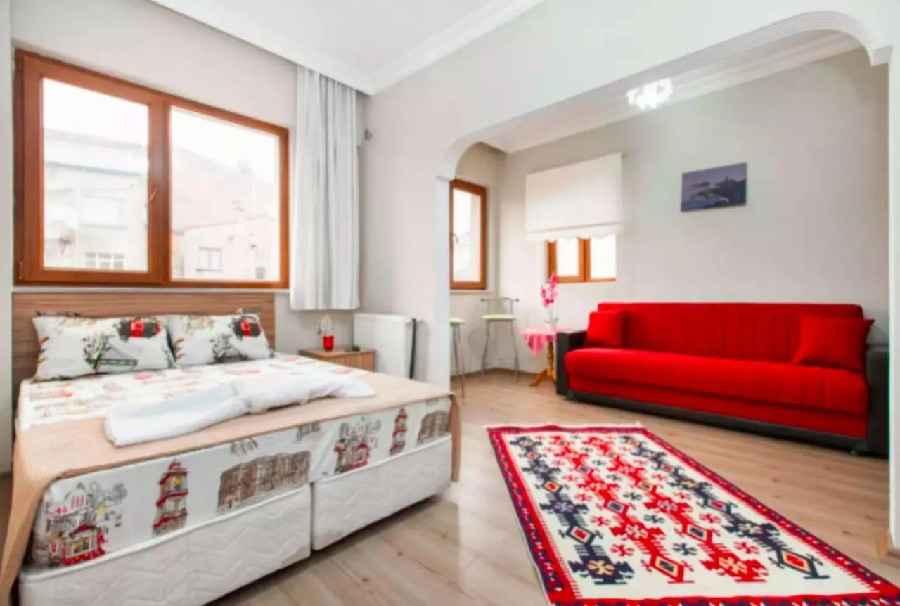 איסטמבול Balat Residence מלון