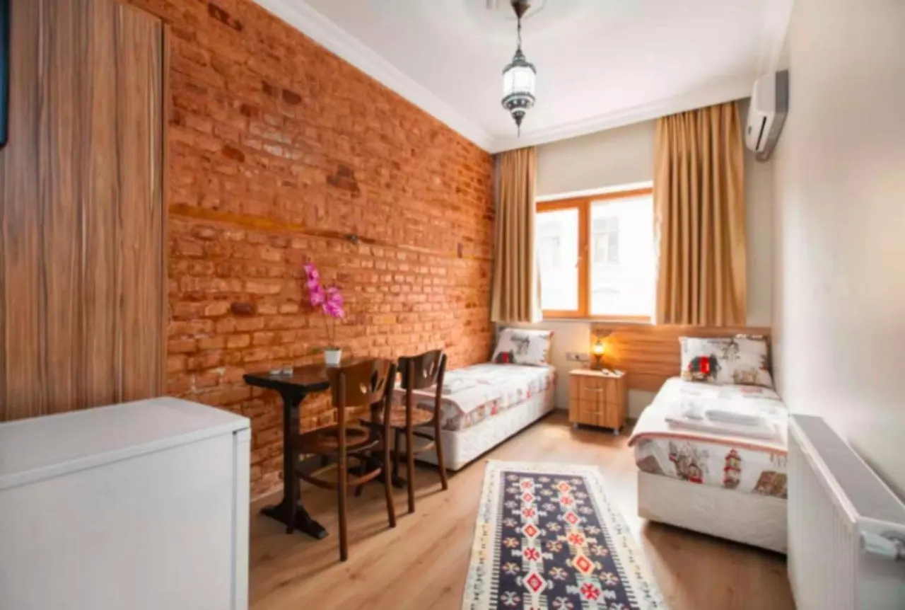 איסטמבול Balat Residence מלון