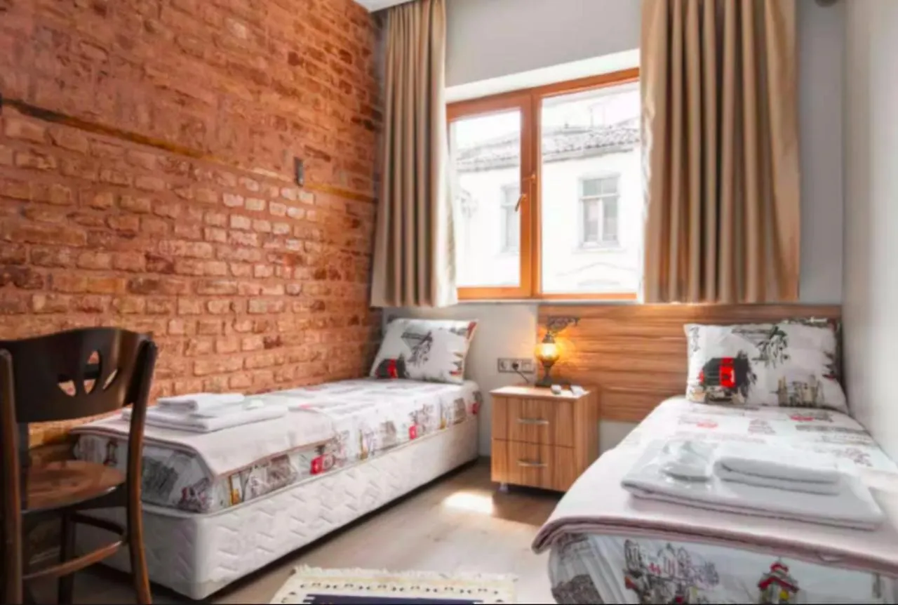 *** מלון איסטמבול Balat Residence טורקיה