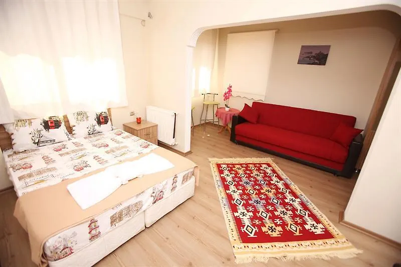 מלון איסטמבול Balat Residence