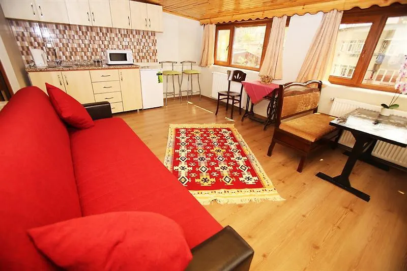 איסטמבול Balat Residence מלון